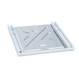 WTV 5061 - Stacking kit, Lotus white For secure installation as a washer-dryer stack.