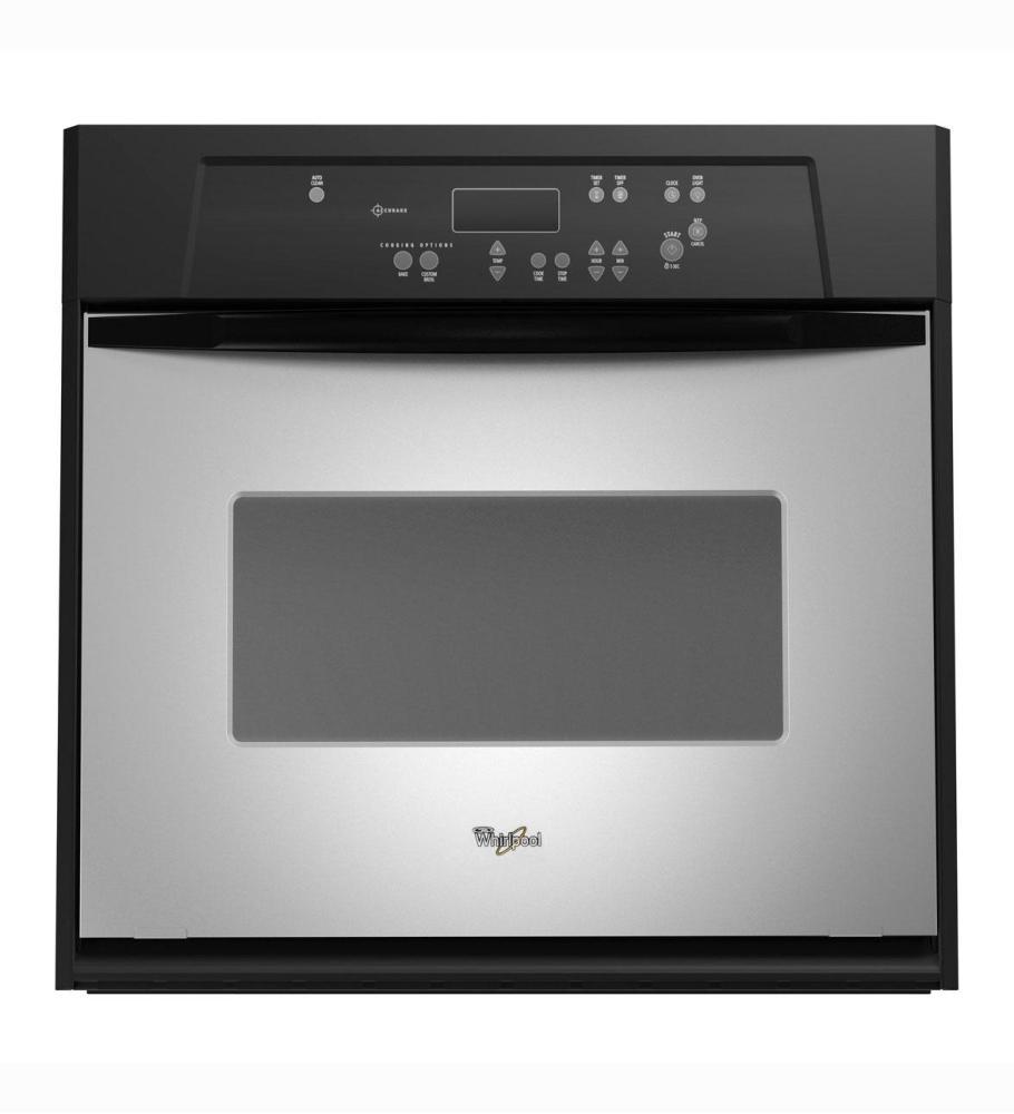 24-inch Single Wall Oven with AccuBake® Temperature Management System