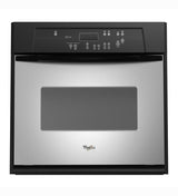 24-inch Single Wall Oven with AccuBake® Temperature Management System