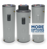 GE® Smart 50 Gallon Tall Electric Water Heater