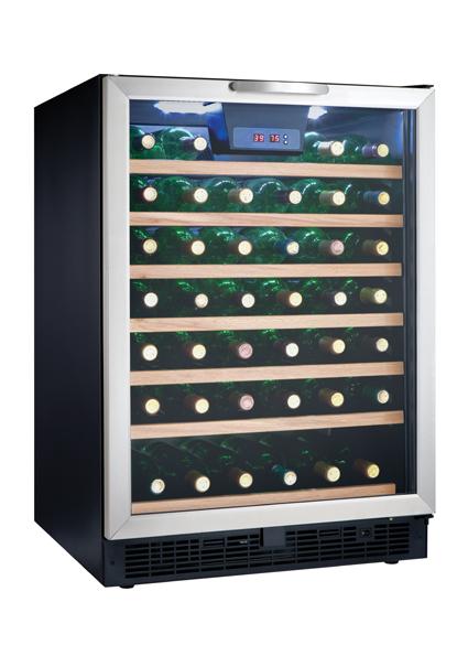 Danby Designer 50 Bottle Wine Cooler