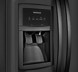 Frigidaire 22.0 Cu. Ft. Side-by-Side Refrigerator