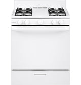 Hotpoint® 30" Free-Standing Gas Range