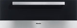 Europa Black Glass & Clean Touch Steel TM 70cm Warming Drawer