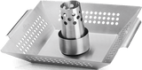 Stainless Steel Chicken Roaster and Wok