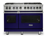 48" Dual Fuel Range - VDR548