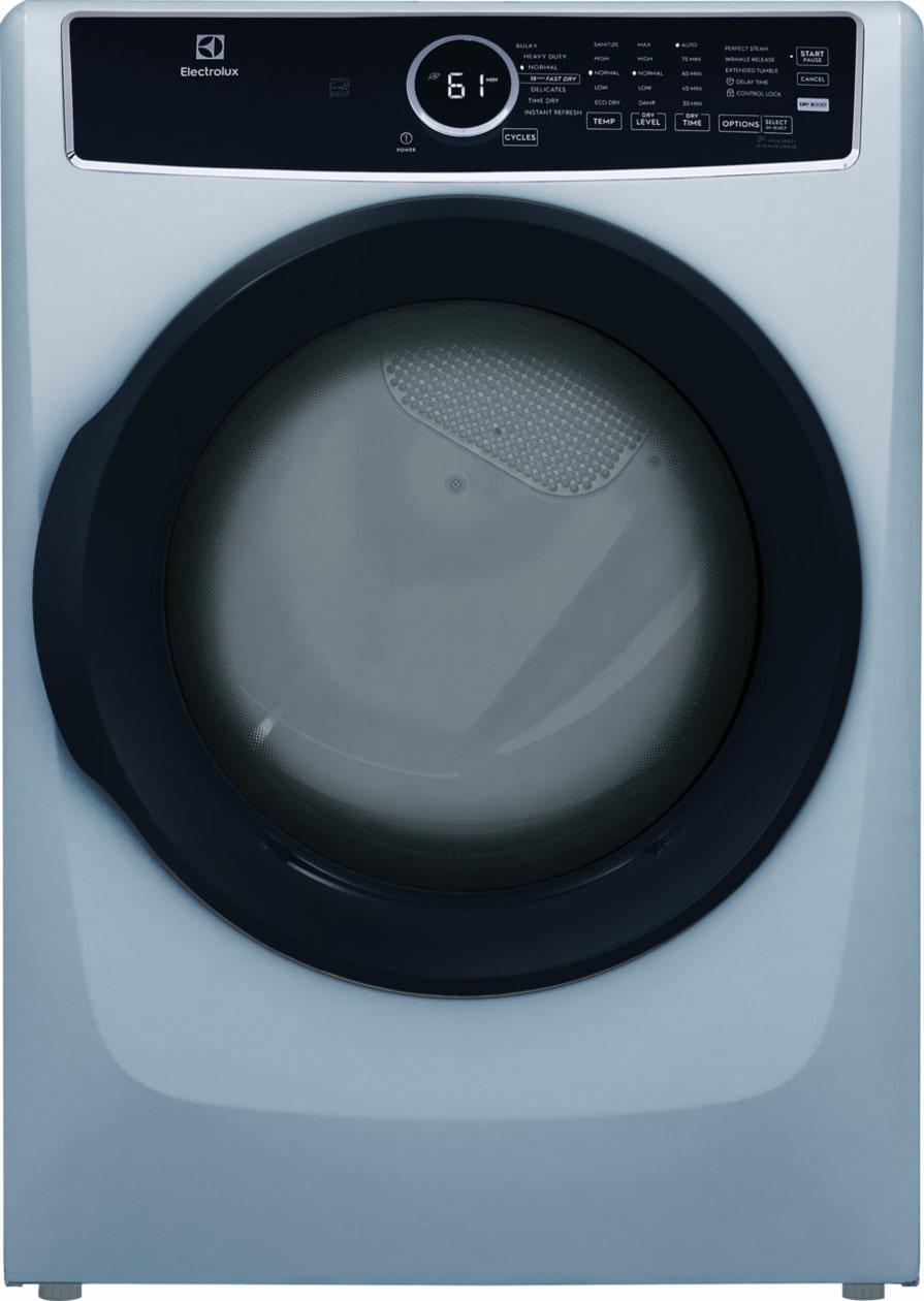 Front Load Perfect Steam™ Gas Dryer with Instant Refresh - 8.0 Cu. Ft.