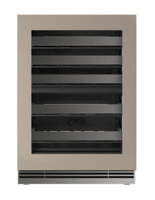Urwd324 24" Dual-zone Wine Refrigerator With Integrated Frame Finish (115 V/60 Hz)