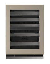 Urwd324 24" Dual-zone Wine Refrigerator With Integrated Frame Finish (115 V/60 Hz)