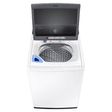 WA8060 5.2 cu. ft. Top Load Washer with Super Speed (White)