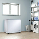 Danby 5.5 cu. ft. Chest Freezer in White