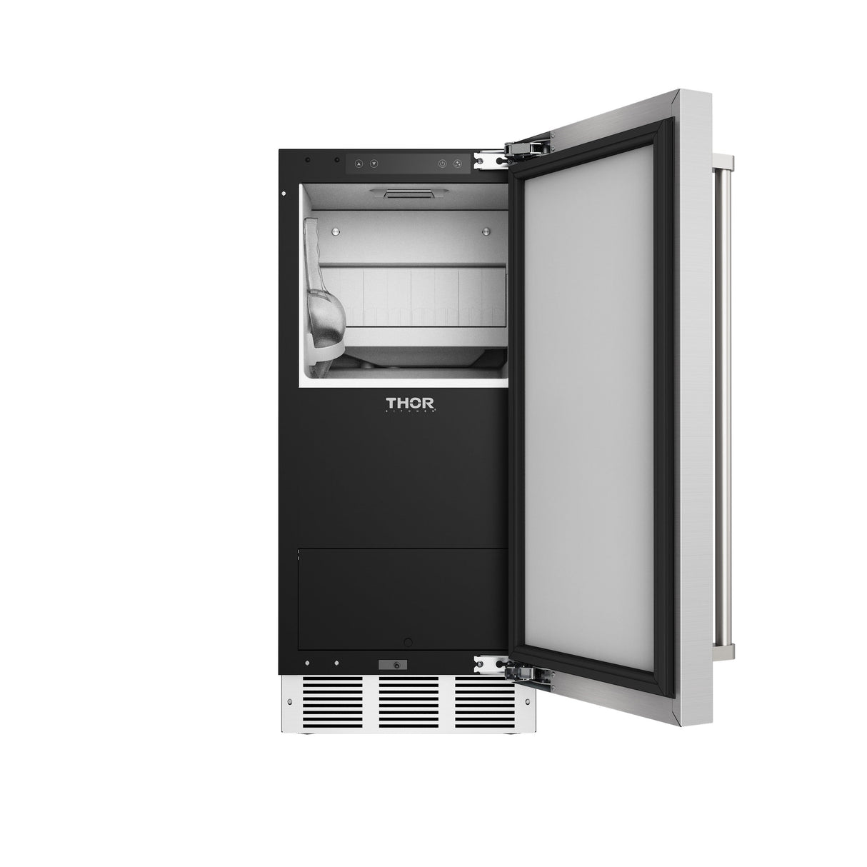 Thor Kitchen 15 Inch Built-in Ice Maker - Model Tim1502