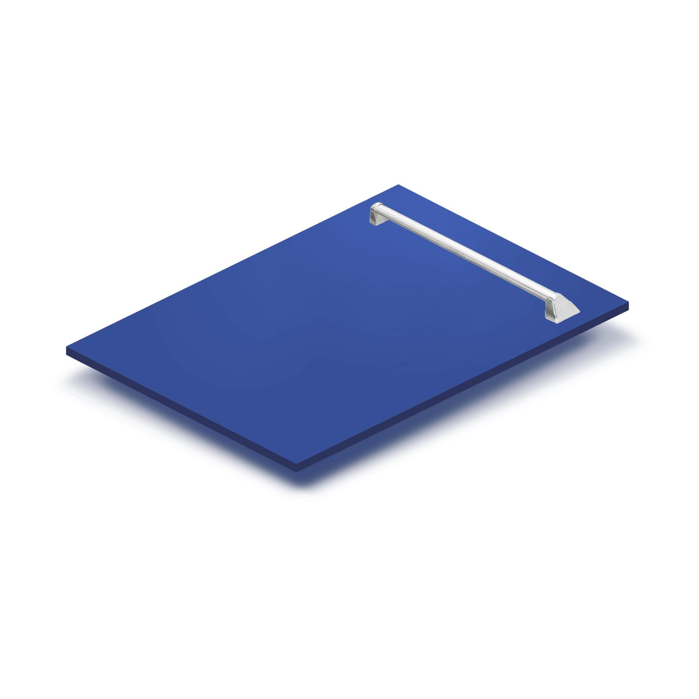ZLINE 24 in. Tall Tub Dishwasher Panel with Traditional Panel (DPV-24) [Color: Blue Gloss]