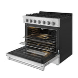 36 Inch S Series Professional Freestanding Gas Range
