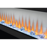 CLEARion? Elite 50 See Through Built-in Electric Fireplace