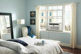 6,000 BTU Window-Mounted Room Air Conditioner