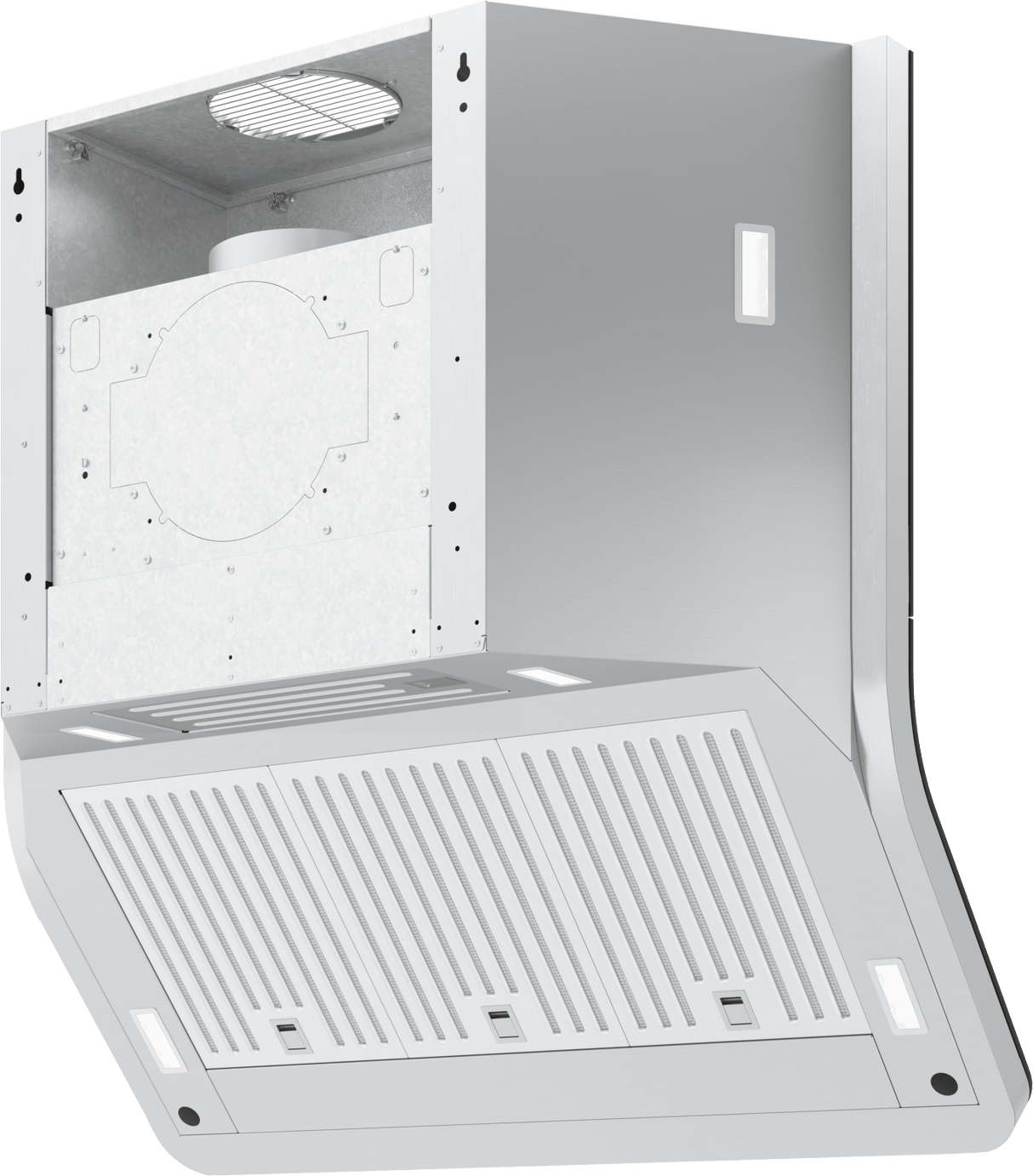 Horizon, 90cm, Matte Black, BODY ONLY