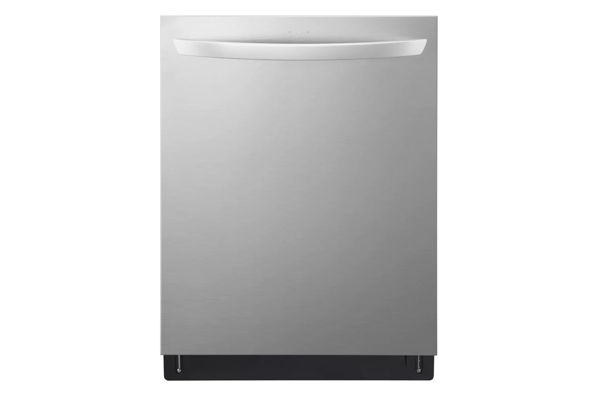 24-Inch QuadWash® Top Control Dishwasher - Stainless Steel