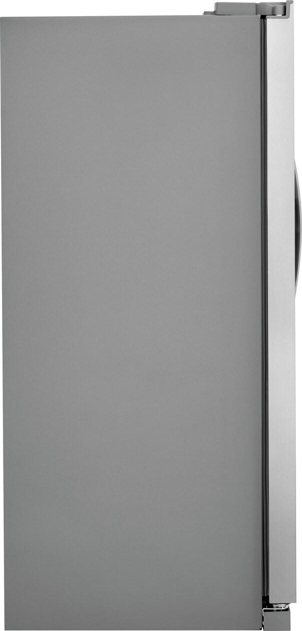 22 Cu. Ft. 33" Standard Depth Side by Side Refrigerator