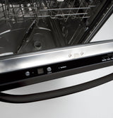 GE® Built-In Dishwasher with Hidden Controls