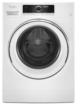 2.3 cu.ft Compact Front Load Washer with TumbleFresh , 10 cycles
