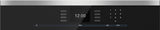 H 6560 BP AM - 24 Inch Convection Oven with AirClean catalyzer and Roast probe for precise cooking.