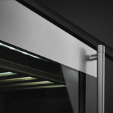 Wine coolers Stainless steel CVIU338LX1