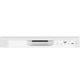 GE® ENERGY STAR® Dishwasher with Front Controls