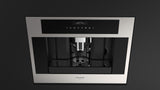 24" BUILT-IN COFFEE MACHINE