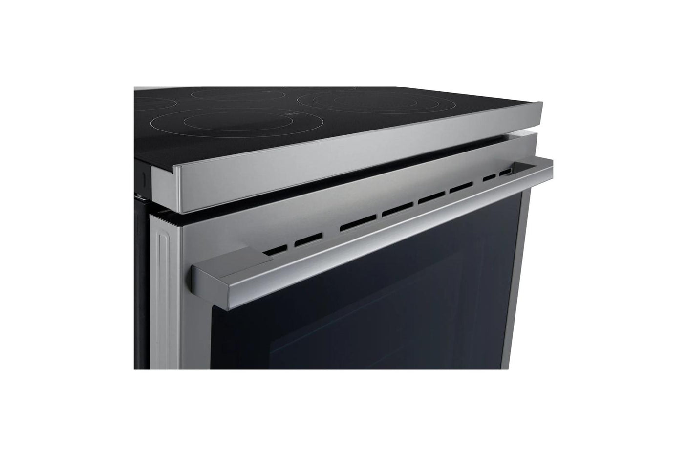 6.3 cu. ft. Smart Wi-Fi Enabled ProBake Convection® Electric Range with Air Fry & EasyClean®