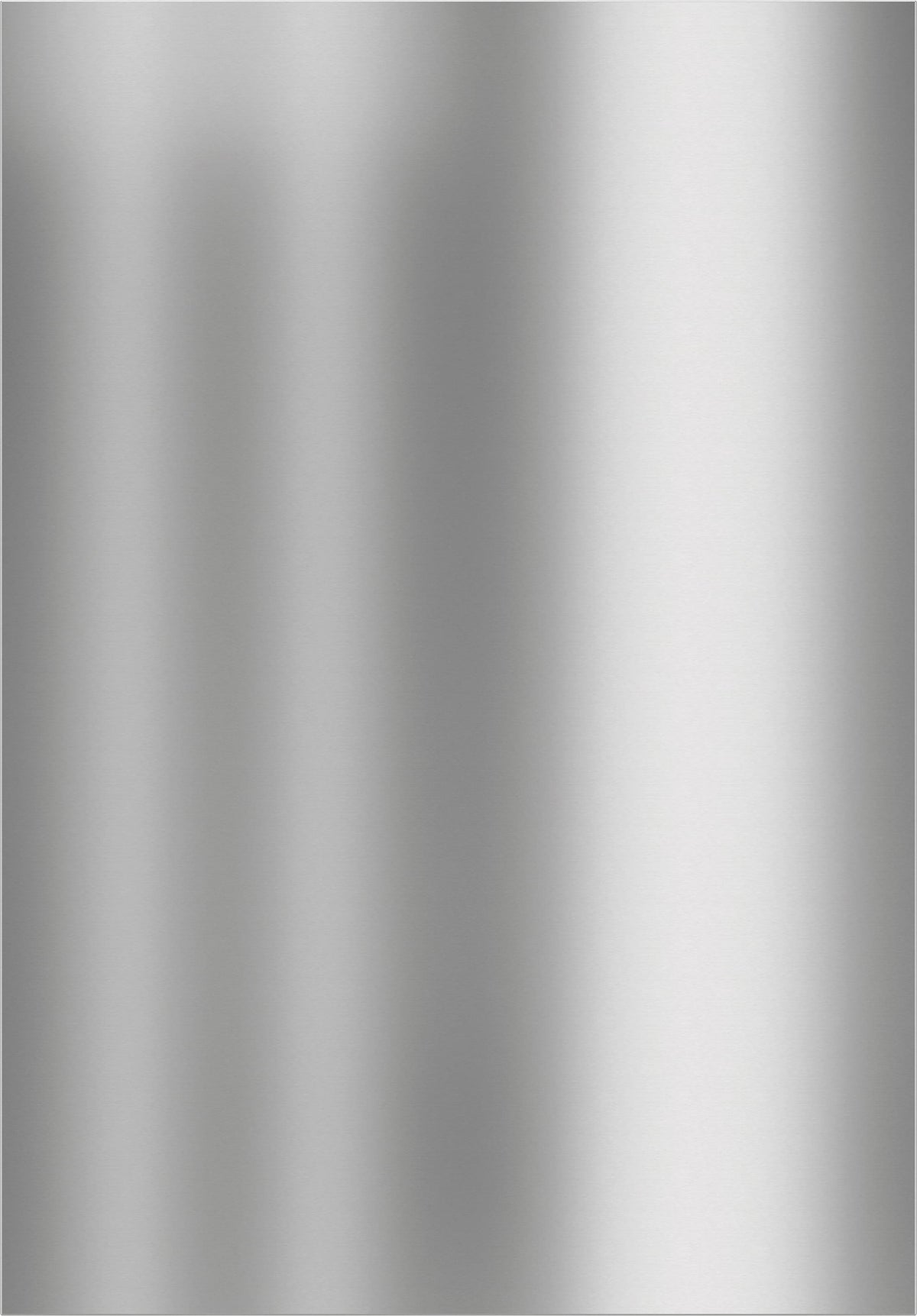 Stainless steel front - For the integration of MasterCool refrigerators and freezers in your kitchen.