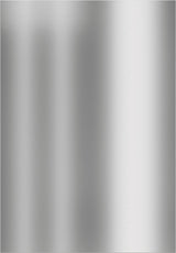 Stainless steel front - For the integration of MasterCool refrigerators and freezers in your kitchen.