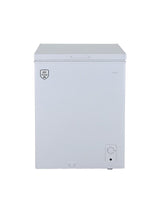 Wood's 5.0 cu. ft. Chest Freezer in White