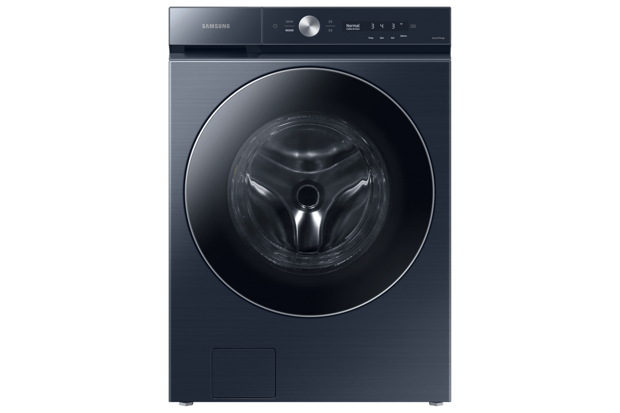 Bespoke AI Front Load Washer Auto Dispense System  AI OptiWash™  5.3 cu.ft.