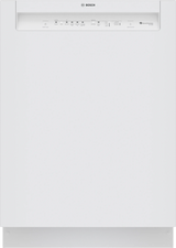 100 Series Dishwasher 24" White