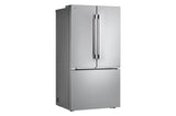 27 cu. ft. Smart Counter-Depth MAX™ French Door Refrigerator