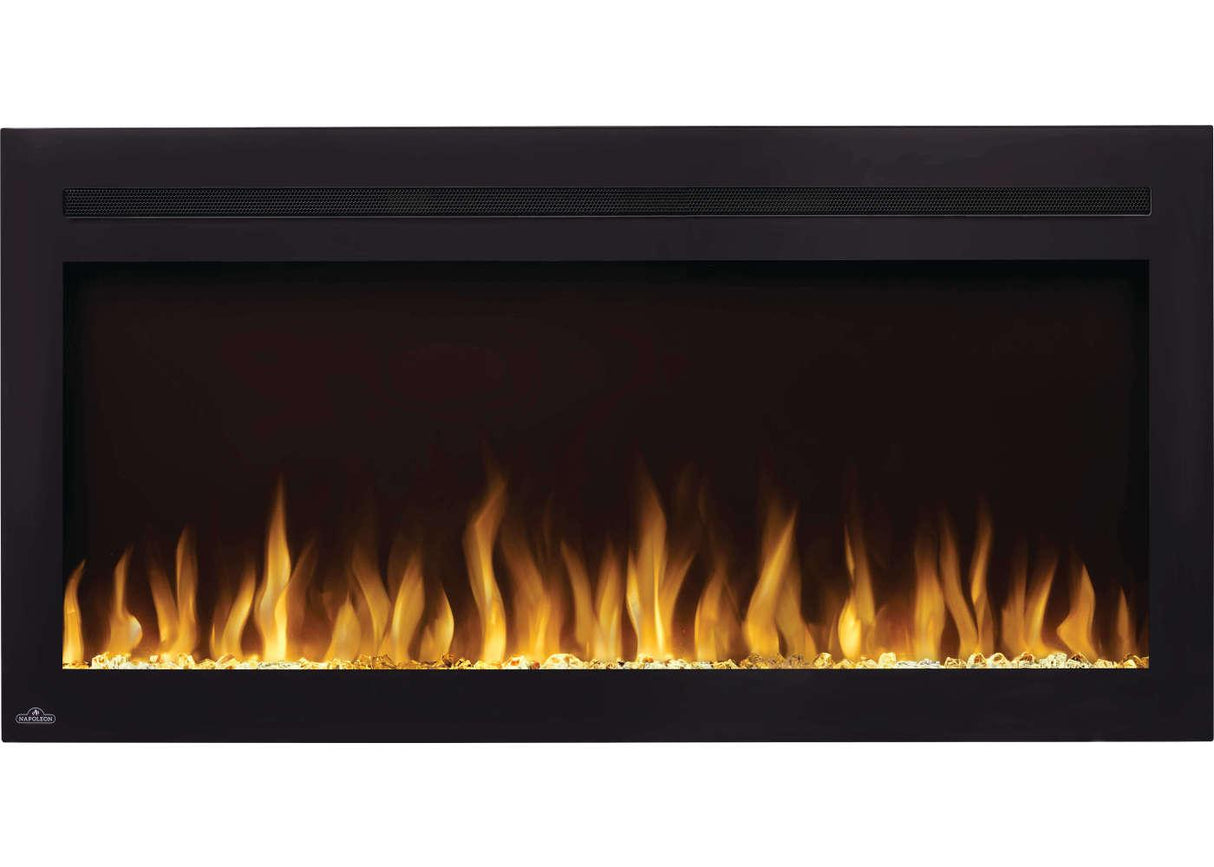 Purview? 42 Wall Hanging Electric Fireplace
