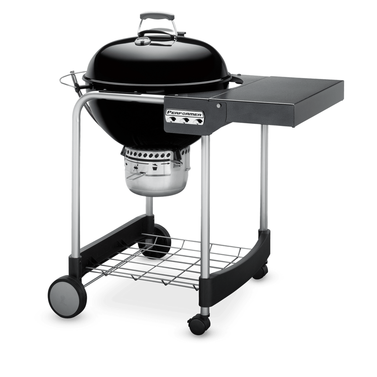 Performer Charcoal Grill 22" - Black