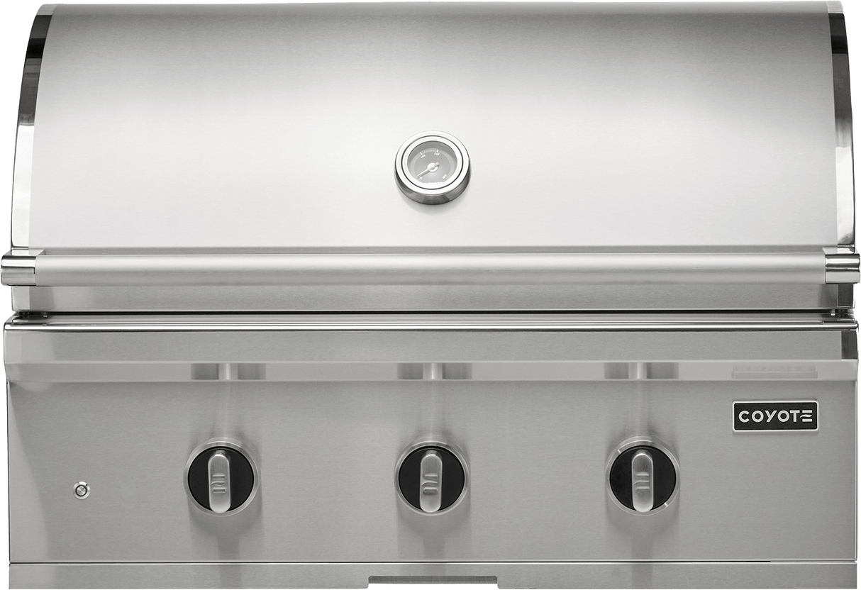 30" C-Series Built-In LP Grill