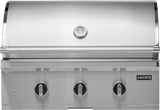 34" C-Series Built-In NG Grill