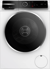 500 Series Compact Washer , White