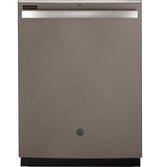 GE® ENERGY STAR® Top Control with Plastic Interior Dishwasher with Sanitize Cycle & Dry Boost
