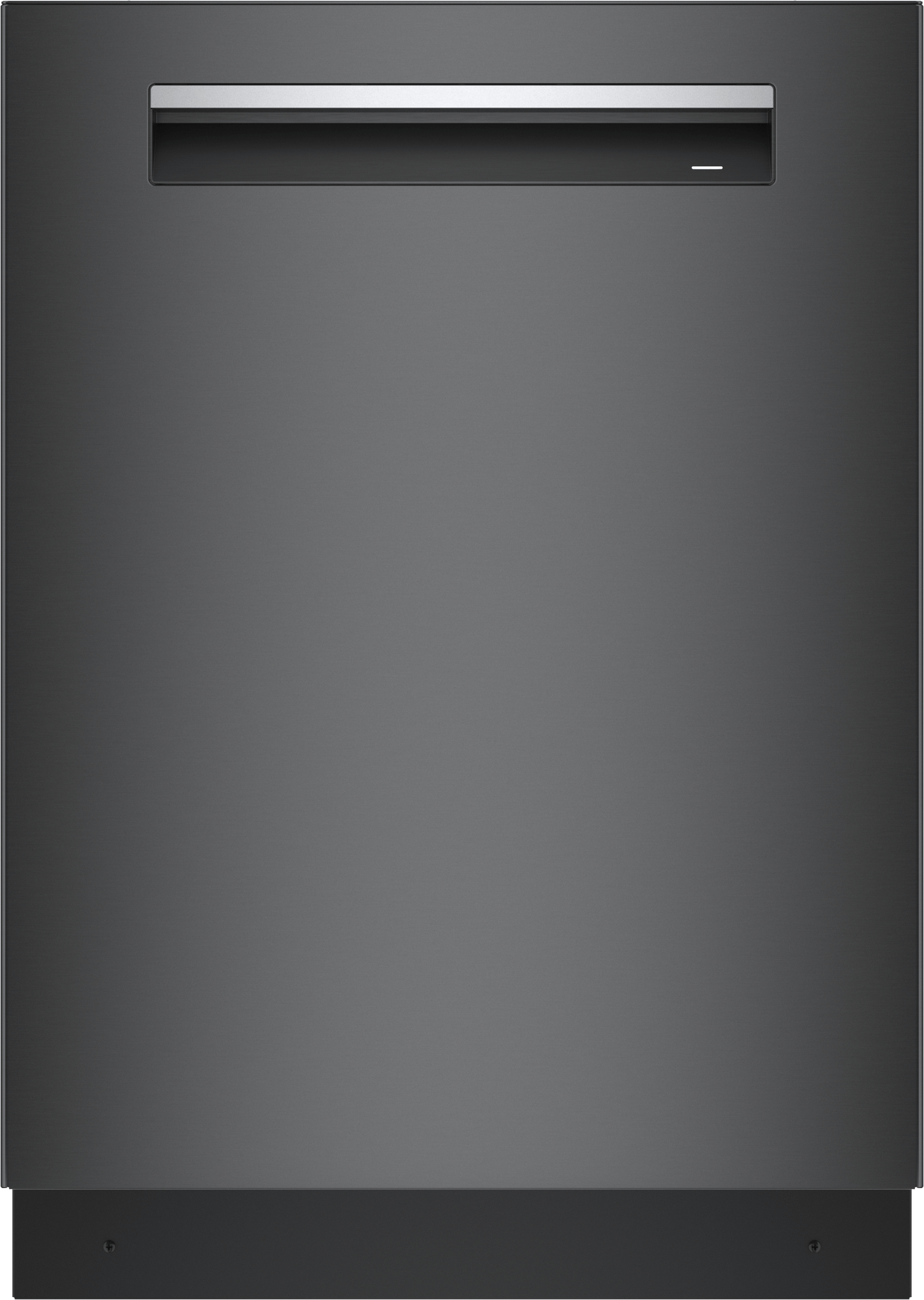 800 Series Dishwasher 24" Brushed black steel anti-fingerprint