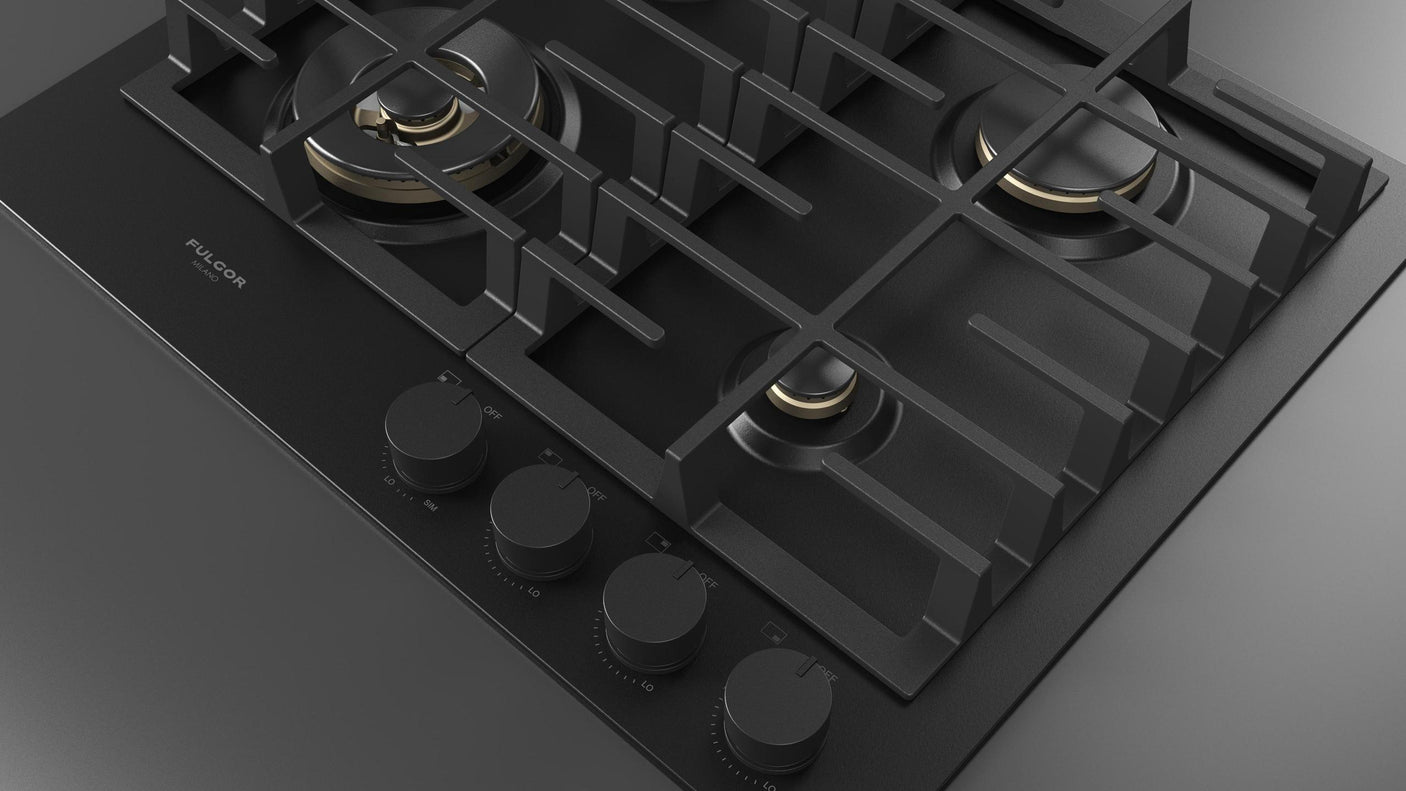 24" GAS COOKTOP