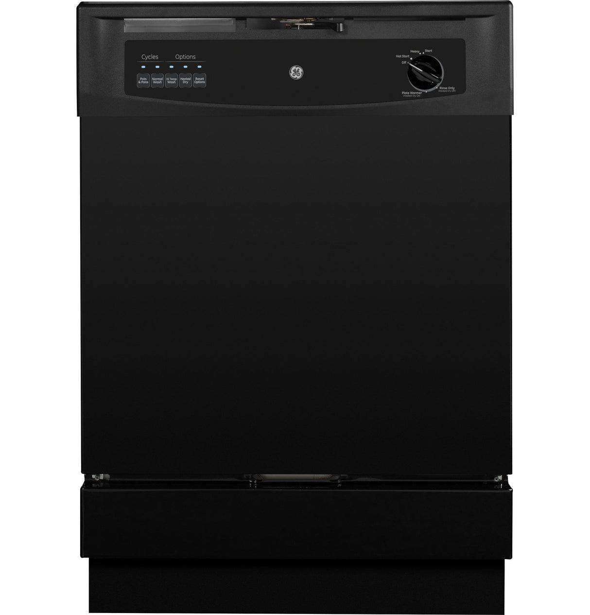 GE® ENERGY STAR® Built-In Dishwasher with Power Cord