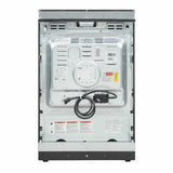 Danby 24" Wide Gas Range in Stainless Steel