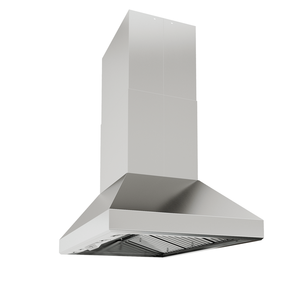 Titan Island, 48in, SS, PowerWave