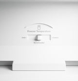 GE® 21 Cu. Ft. Garage Ready Top-Freezer Refrigerator