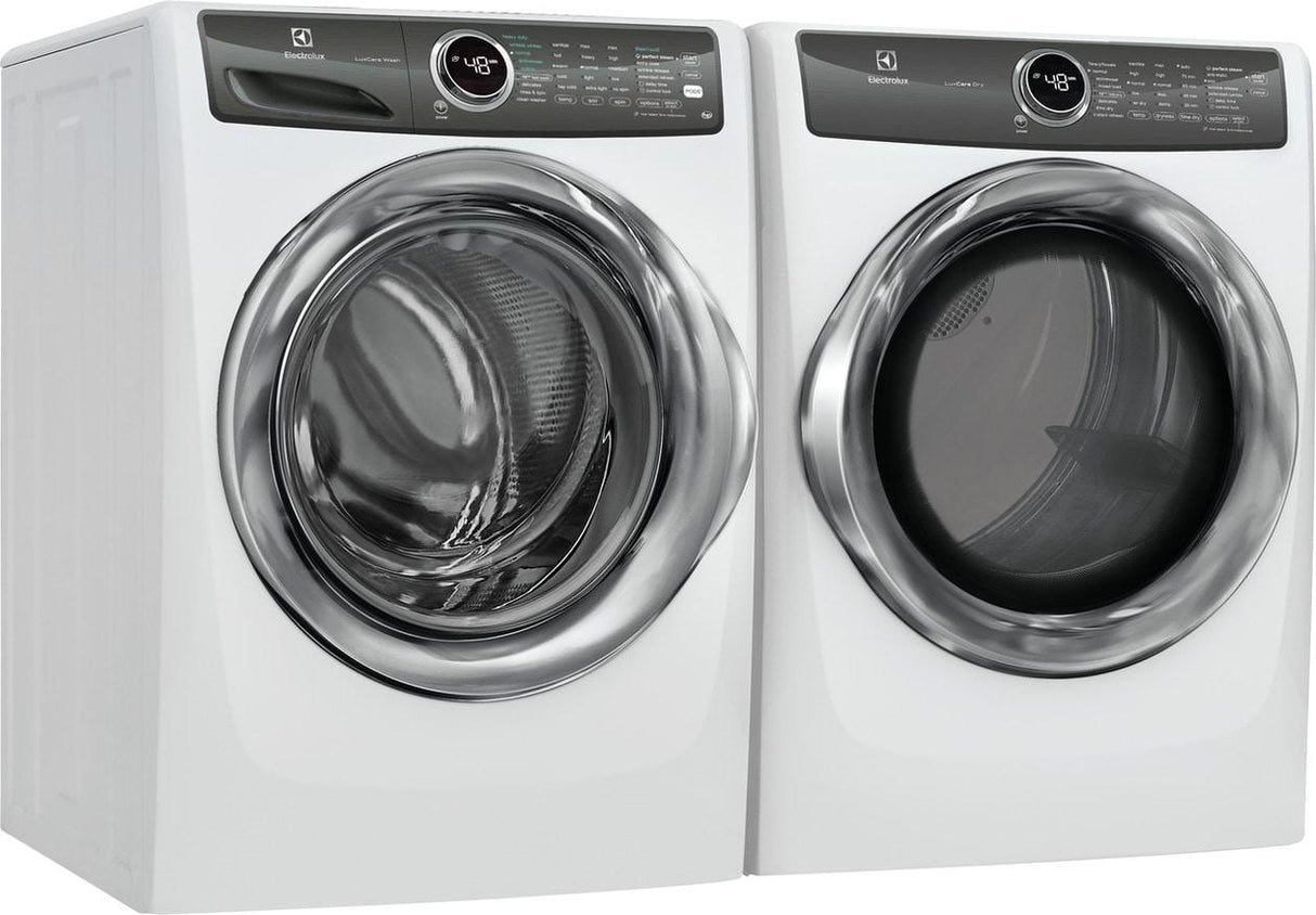 Electrolux Front Load Perfect Steam™ Electric Dryer with LuxCare® Dry and Instant Refresh - 8.0 Cu. Ft.