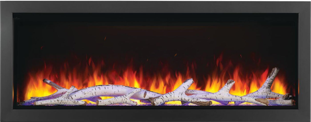 Astound 62 Built-In Built-In Electric Fireplace
